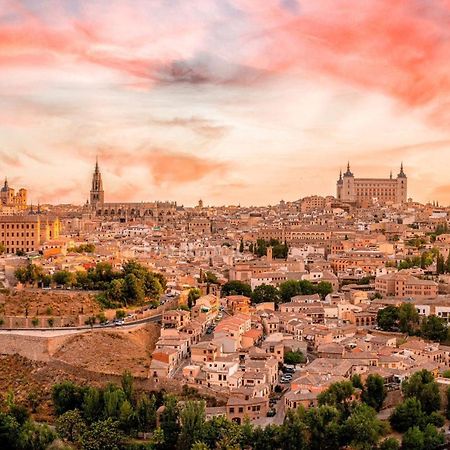 Casa Centrica Tranquila Apartment Toledo Luaran gambar