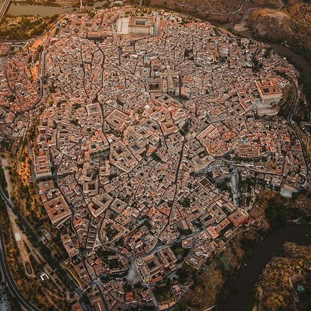 Casa Centrica Tranquila Apartment Toledo Luaran gambar