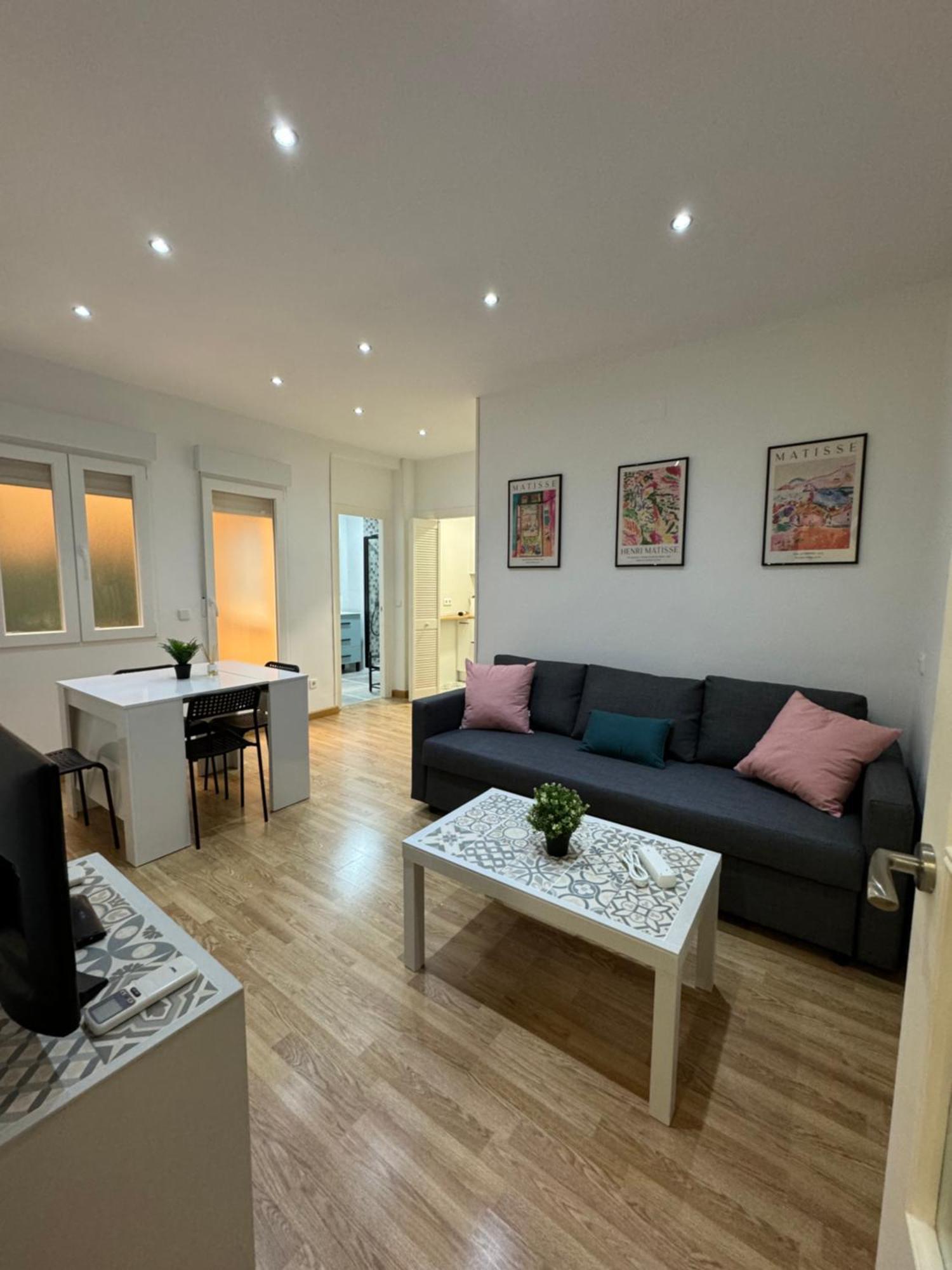 Casa Centrica Tranquila Apartment Toledo Luaran gambar
