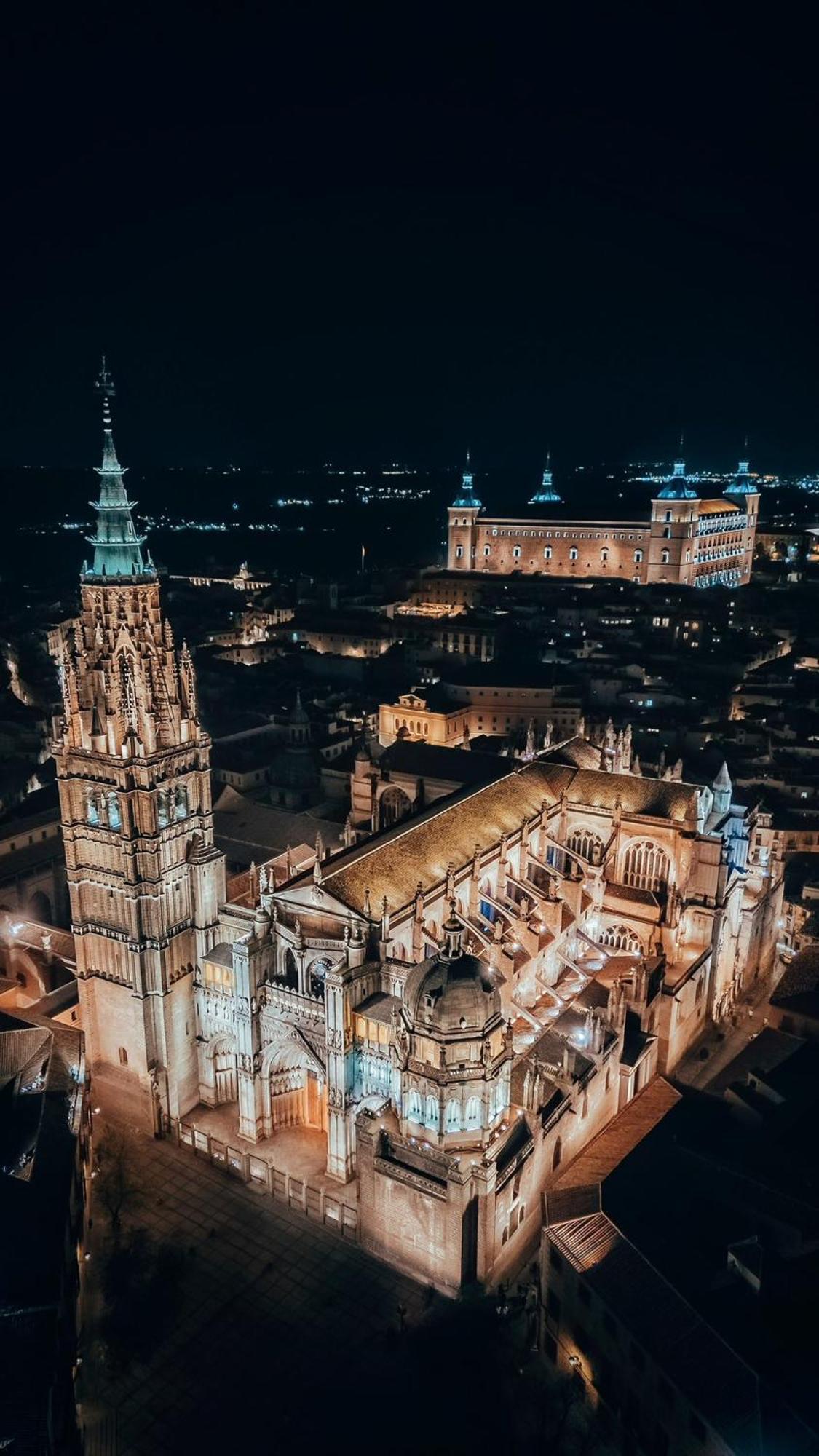 Casa Centrica Tranquila Apartment Toledo Luaran gambar